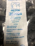Of Ref. No. 352025 16 Ml Falcon (1000 Tubes/case) -- #2. Fixed Price $110.00.