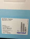 Eppendorf Isotherm-system Starter Set 1.5/2.0ML Cat NO.022510053. Fixed Price $88.00.