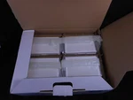 Greiner Bio-one 384-WELL Cell Culture Microplate Clear Lid 781945 20/CASE. Fixed Price $132.29.