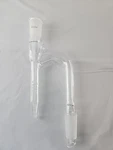 Chemglass 10ML Dean-stark Moisture Test Distilling Receiver 24/40. Fixed Price $89.95.