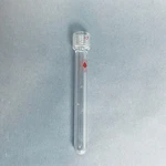 Ace Glass Heavy Wall Pressure Vessel 4 Ml 13 Mm Od 102 Length #7. Fixed Price $40.00.