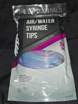 The Essentials Water Air Syringe Tips Multi Colored Assorted 250PACK Disposable. Fixed Price $15.99.