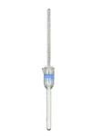 Radnoti Glass 1ML Open Straight Wall Tissue Grinder Pestle + Tube 440412. Fixed Price $48.99.