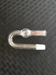 Ace Glass 14/20 Shaped Drying Tube No Rubber Stopper 100MM Oal 9419-03. Fixed Price $22.99.
