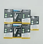 Omnis Health Embrace Blood Glucose Meter Test Strips 50 Pieces (7-PACK). Fixed Price $45.00.