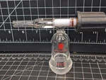35/20 Synthware C1301 Lab Chromatography Flow Control Adapter Chemglass Pyrex. Fixed Price $50.00.