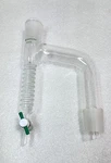 Chemglass Distilling Receiver, Joint Size: 45/50, Capacity 100ML. Fixed Price $445.00.