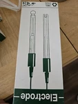Oakton WD-35805-13 Orp Electrode, Epoxy, Single Junction, Gel-filled 12.5 110. Fixed Price $75.00.