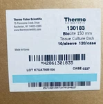 Thermo Scientific Petri 35 Ml 150 X Mm Case Of 120 Tissue Culture Dishes. Fixed Price $161.70.