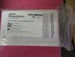 Applied Biosystems Microamp Clear Adhesive Film, Pn 4306311 (100/PK). Fixed Price $79.99.