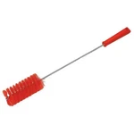 Vikan 53794 2" W Tube Valve Brush, Medium, 13 25/64 In Handle,. Fixed Price $10.89.