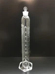 Kimble Kimax 32 Cat No 20036 Graduated Mixing Cylinders Class 1000ML W Stopper. Fixed Price $182.35.