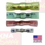 Nspa Multilink Sealed Crimp And Solder, Waterproof Butt Connectors - Lead Free. Fixed Price $73.79.