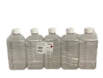 (5/PK) Thermo Nalgene 2L Petg Biotainer Square Bottle W/ 48MM Screw Cap 3230-42. Fixed Price $102.99.