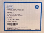 Cytiva UN113ENYL Uniprep Syringeless Filter, 0.2 M, Nylon Filtration Medium. Fixed Price $129.99.