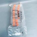 Corning 25 CM2 Rectangular Canted Neck With Vent Total Of 40 Flasks. Fixed Price $61.60.