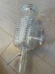 Ace Glass Reactor 0.25 Liter Jacketed 250ML Process Vessel Sdx Gradu. Fixed Price $130.00.