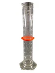 Pyrex Double Metric Scale Td Class Graduated Cylinder Bumper Guard 3023-2L. Fixed Price $90.99.
