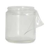 Qorpak GLA-00946 Bottle Safety Wide Mouth 8OZ Clear, PK24. Fixed Price $127.99.