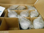 8 Millipore Express Plus SCGPU02RE 250ML Funnel & Receiver Bottles. Fixed Price $199.99.