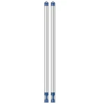 Ecobailer ECOPVC153H Hydrocarbon Recovery Clear 1.5" X Ft Case 24. Fixed Price $157.29.