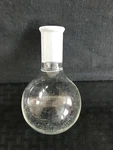 Kimax Glass 24/40 Outer Joint 250ML Single Neck Round Bottom Flask 25285-250. Fixed Price $21.99.