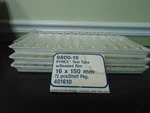 Pyrex 9800-16 150MM W/ Beaded Rim Culture Tubes Partial Case 48. Fixed Price $66.80.
