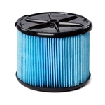 Ridgid VF3500 Fine Dust Pleated Paper Shop Vac Filter 34.5 Gal. Fixed Price $14.99.