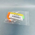 Chemglass Standard Taper Joint Ptfe Orange 34/35 Total Of Clamps. Fixed Price $35.00.