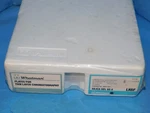 Whatman 4866-820 Plates For Thin Layer Chromatography 20X20CM 250UM. Fixed Price $140.00.