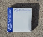 New Pall Metricel 47MM/47 Polypropylene 0.1 Um 100 Pack Filters. Fixed Price $39.81.
