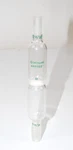 New Chemglass Air Free 14/20 Filter Tube. Fixed Price $39.99.