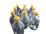 Pyrex Graduated Round Media Storage Bottles With GL45 Screw Cap 13952L(10/CS). Fixed Price $209.99.