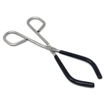 9" Crucible Beaker Tongs W/vinyl Tips For Science Lab Use, Stainless Steel. Fixed Price $17.99.