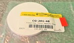 Chemglass Fritted Disc, 75MM, Medium CG-201-46 CG20146 Brand New. Fixed Price $44.00.