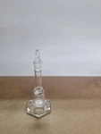 Corning Pyrex Glass Class Tc 5ML Micro Volumetric Flask, #8 Stopper 5630-5. Fixed Price $16.00.