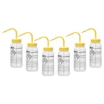 6PK Isopropanol Wash Bottle, 500ML - Wide Mouth Ldpe Eisco Labs. Fixed Price $39.09.