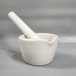 Vintage Coors Tek Mortar Pestel 275 Ml Thermal Shock Resistant Porcelain. Fixed Price $29.99.
