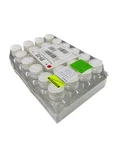 Nalgene 125ML Square Petg Media Bottles With Closure 2019-0125(24/CS). Fixed Price $55.99.