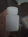 Nalgene Wide Mouth Packaging Bottle 125ML/4OZ Hdpe 34. Fixed Price $20.00.