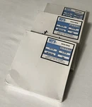 Mfs Advantec Quantitative Filter Paper Ashless 12.5 Cm New Sealed Lot Of 300. Fixed Price $75.00.