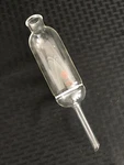 Ace Glass 47MM Porosity 70-100UM Fritted Pressure Filtering Tube Funnel 7208. Fixed Price $49.99.