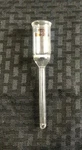 Kimble Kimax Glass 15ML 20MM Diam Medium Fritted Disc Buchner Filter Funnel. Fixed Price $26.99.