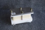 Lv Pall Tangential Flow Filtration Membrane Cassette Holder #214215-AX3. Fixed Price $949.99.