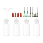 4PCS 1 Oz Precision Applicator 30ML Needle Tip Squeeze Set. Fixed Price $15.45.