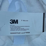 3M Micron Filter Bag NB0005PPS2R. Fixed Price $10.99.