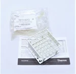 * New Thermo Scientific Nalgene 5972-0013 Unwire Half-rack White 13MM. Fixed Price $18.41.