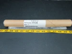 Leco Corp Used Aliquote Dose Reagent Tube Approx 10 3/4" Truspec Trumac Glass. Fixed Price $49.99.