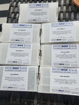 Microsolv Glass 2ML Clear Autosampler Vials 12 X 32MM 9-42.5 Thread 100/PK 7. Fixed Price $124.95.