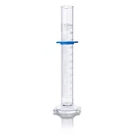 Graduated Cylinder, Globe Glass, 100ML, Class A, To Deliver (td), Dual Grads,.... Fixed Price $69.13.